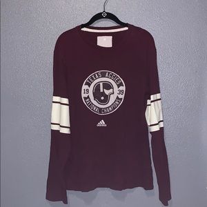 A&M Adidas t-shirt